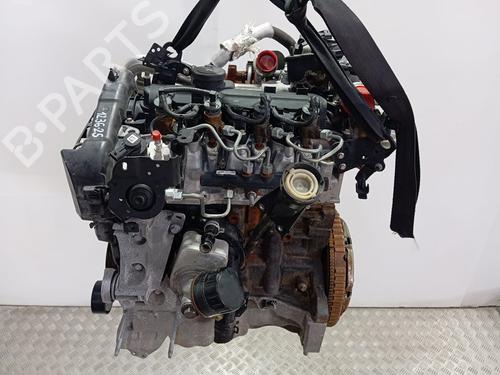 Used Engine RENAULT KANGOO BE BOP (KW0/1_) 1.5 dCi 75 (75 hp) 25855829