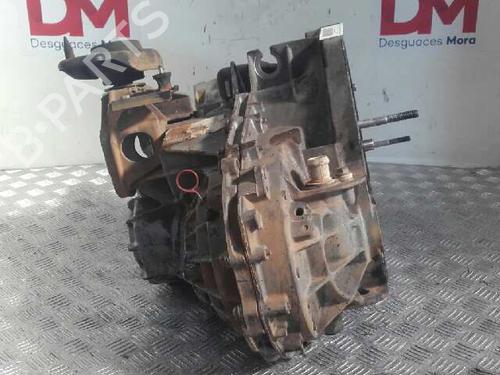 Gearbox RENAULT SAFRANE I (B54_)  | BP12648060M3 