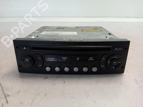 Radio CITROËN C4 I (LC_)  | BP15965468E6 