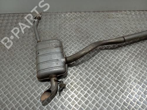Udstødningssystem BMW X1 (U11) xDrive 20 d Mild-Hybrid | BP26699705M121 