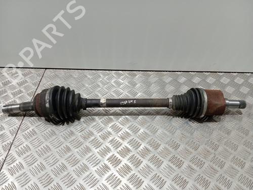 Used Left front driveshaft CITROËN JUMPER II Van 2.0 BlueHDi 110 (110 hp) 24145257