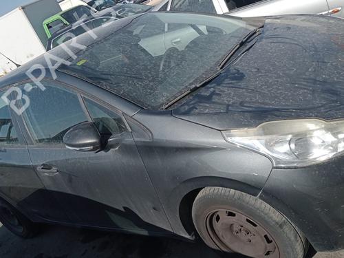 Engine control unit (ECU) PEUGEOT 208 I (CA_, CC_) 1.2 VTI 82 | BP18307439M57 