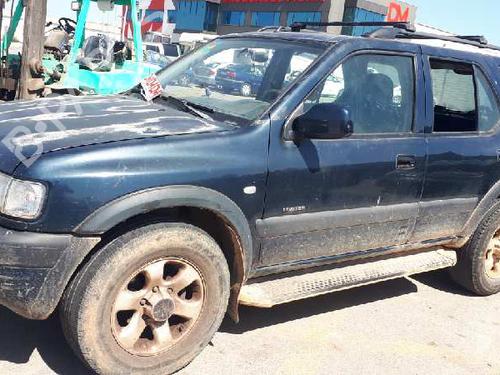 Venstre Styrespindel lagerhus OPEL FRONTERA B (U99)  | BP12669991M25 