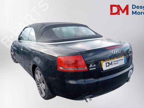 Electronic module AUDI A4 B7 Convertible (8HE) 2.0 TDI | BP32035009M83 