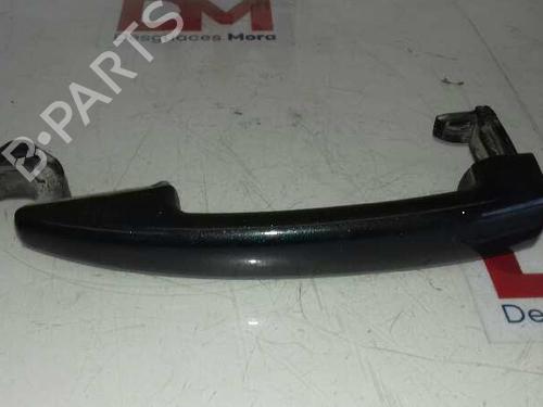 Used Rear left exterior door handle PEUGEOT 207 (WA_, WC_) [2006-2015]  30369775