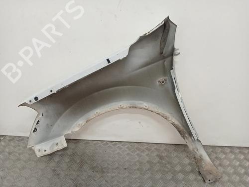 Right front fenders NISSAN QASHQAI / QASHQAI +2 I (J10, NJ10, JJ10E)  | BP20293257C42 