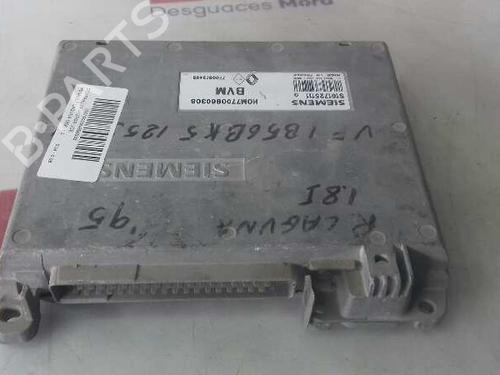 Used Engine control unit (ECU) RENAULT LAGUNA I (B56_, 556_) [1993-2002]  12648694