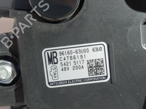 Alternator SUZUKI VITARA (LY) 1.4 Hybrid (Mild Hybrid) (APK414) | BP39201572M7 - Image 6