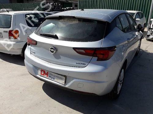 Rudehejsemekanisme venstre bagtil OPEL ASTRA K (B16) | BP12651617C24