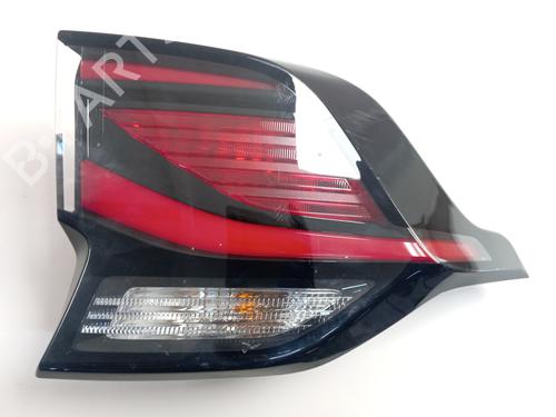 Høyre baklys Høyre baklys KIA SPORTAGE V (NQ5) [2021-2026] 37266009 37266009