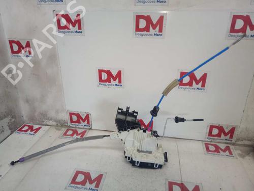 Rear left lock MERCEDES-BENZ CLA Coupe (C117)  | BP12656484C100 
