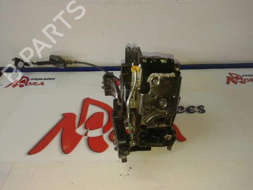Serrure arrière droite FORD FIESTA V (JH_, JD_) 1.6 TDCi (90 hp) 12654351