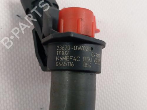 Injector TOYOTA AURIS (_E15_) 3.5 4WD (GRE156H) | BP35819468M100 - Image 2
