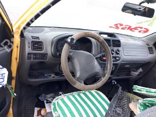 Right front steering knuckle SUZUKI IGNIS II (MH) 1.5 (RM415) | BP12937051M26 