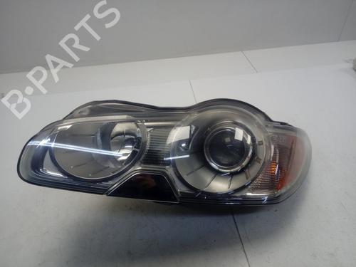 Used Left headlight JAGUAR XF I (X250) [2008-2015]  16551114