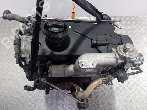 Engine SEAT IBIZA III (6L1) 1.9 TDI | BP36358020M1 - Image 5