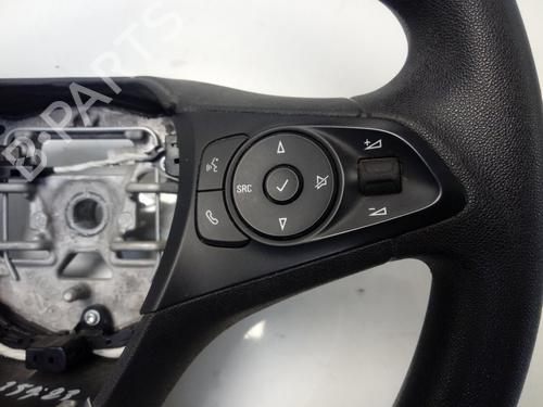 Steering wheel OPEL CORSA E (X15) 1.6 Turbo (08, 68) | BP13900250C49 