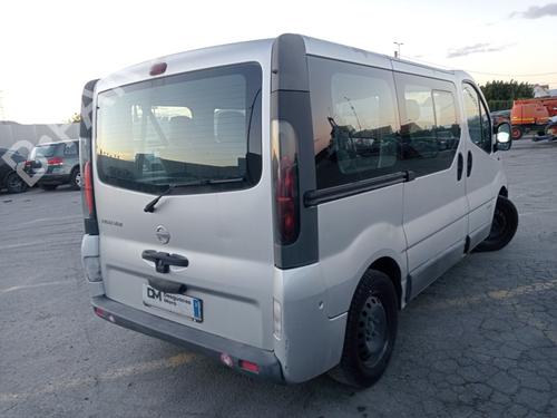 Używane części NISSAN PRIMASTAR Bus (X83) [2001-2025]  4358582