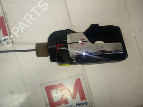 Front left lock FORD MONDEO III (B5Y)  | BP12658819C98 
