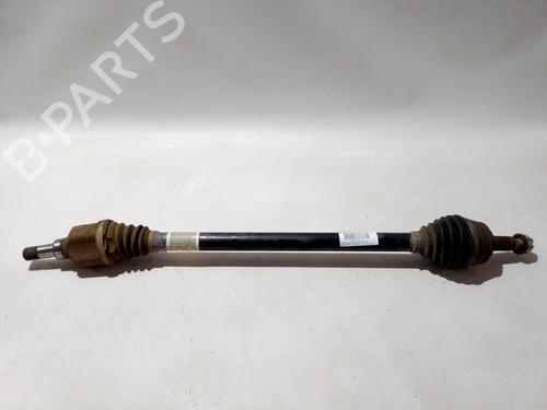 Used Right front driveshaft OPEL COMBO E Tour / Life (K9) [2018-2025]  31158452