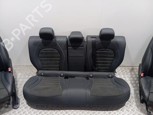Seats set MERCEDES-BENZ GLC (X253) 220 d 4-matic (253.915) | BP29724065C78 