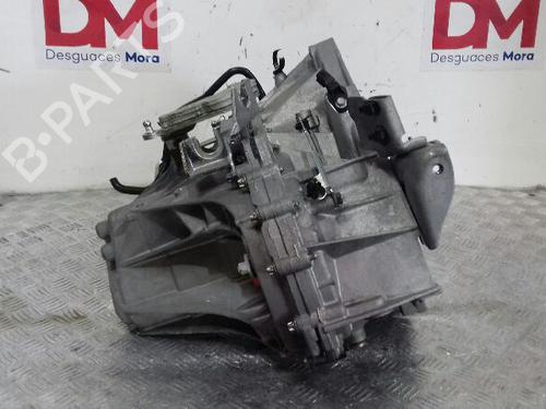 Gearbox NISSAN JUKE (F15)  | BP12656536M3 