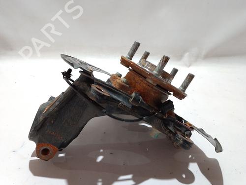 Left front steering knuckle MAZDA 3 Hatchback (BP) SKYACTIV-X M Hybrid | BP40127532M25 - Image 4