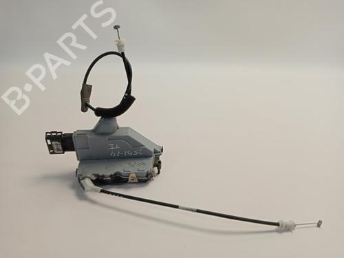 Rear left lock PEUGEOT 508 I (8D_) 2.0 BlueHDi 150 A04989 |