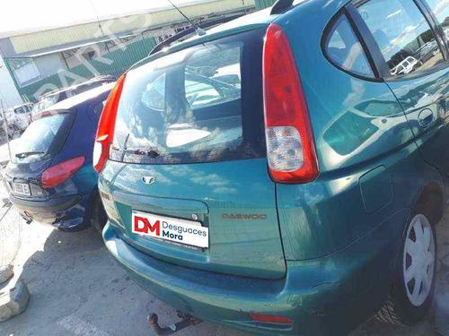 AC Kompressor DAEWOO REZZO (U100)  | BP12647772M34 