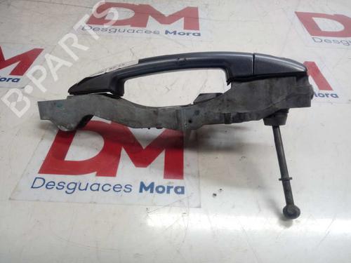 Front left exterior door handle PEUGEOT 308 I (4A_, 4C_)  | BP15231210C128 
