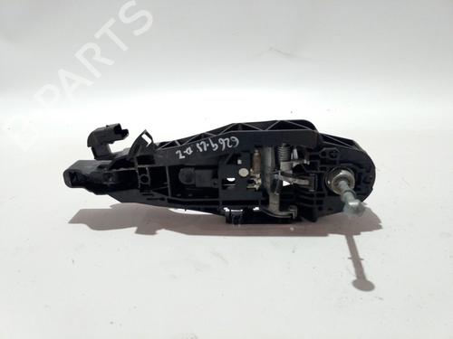Front left exterior door handle CITROËN C4 Grand Picasso II (DA_, DE_)  | BP29183904C128 