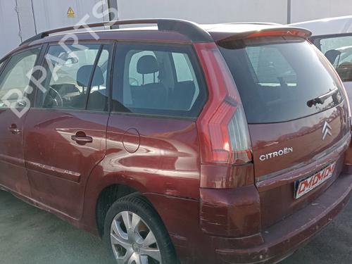 Left headlight CITROËN C4 Picasso I MPV (UD_)  | BP13541366C28 