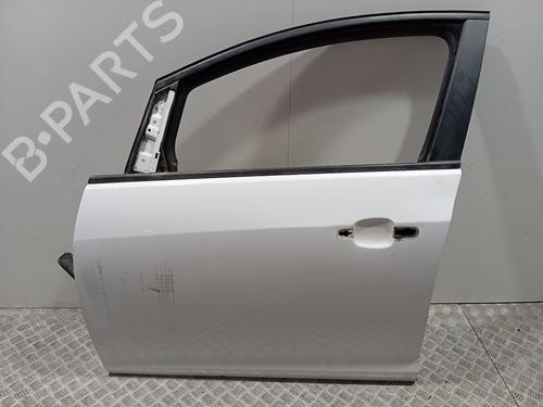 Used Left front door OPEL ASTRA J (P10) [2009-2016]  30375775