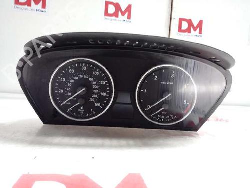 Instrument cluster BMW 5 (E60) 525 d | BP12654440C47 
