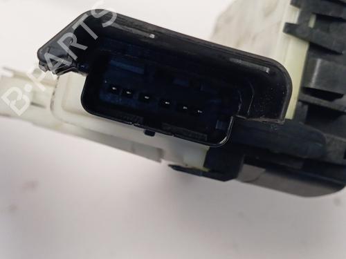 Front left lock PEUGEOT PARTNER Box Body/MPV  | BP21028304C98