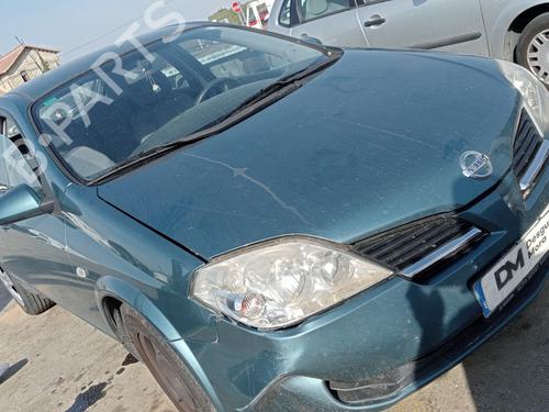 Køler NISSAN PRIMERA (P12)  | BP27996434M31 