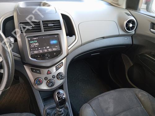 Left front driveshaft CHEVROLET AVEO Saloon (T300) 1.3 D | BP31758503M38 