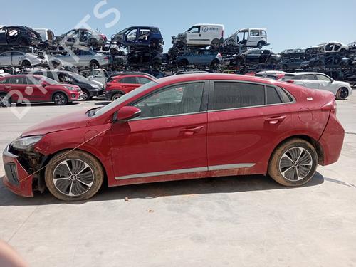 Tailgate lock HYUNDAI IONIQ (AE)  | BP25896242C101 