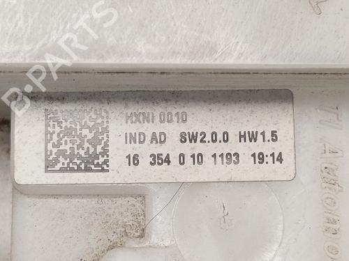 Fuel pump PEUGEOT 308 II (LB_, LP_, LW_, LH_, L3_)  | BP27562358M76 