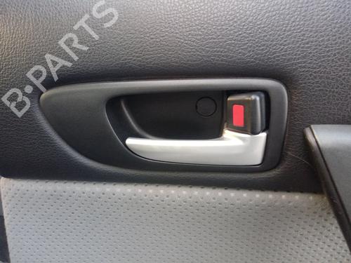 Used Rear right interior door handle MAZDA 6 Saloon (GG) 2.0 (GGEP, GG10) (141 hp) 30372658
