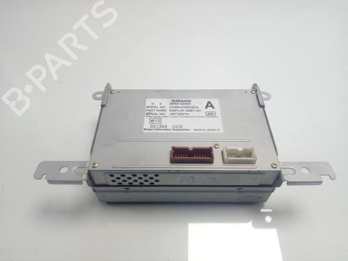 Display monitor NISSAN PRIMERA (P12)  | BP12667871C48 