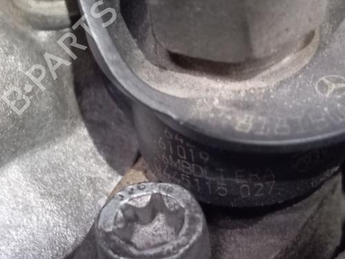 Engine MERCEDES-BENZ SPRINTER 3,5-t Van (B906) 319 CDI / BlueTEC (906.631, 906.633, 906.635, 906.637) | BP27277188M1