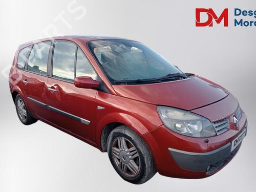 Brugte RENAULT GRAND SCÉNIC II (JM0/1_) 1.9 dCi (JM0G, JM12, JM1G, JM2C) 4791348