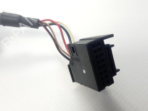 Right mirror AUDI A3 (8P1) 2.0 TDI 16V | BP19538685C27