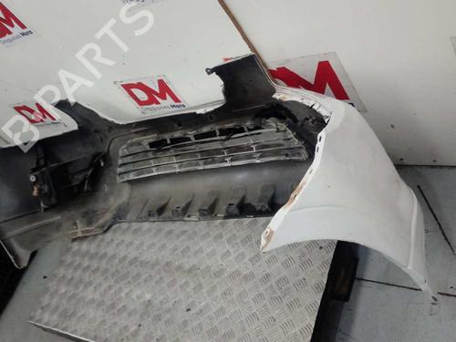 Front bumper HONDA CR-V II (RD_) 2.2 CTDi (RD9) | BP12662255C7 