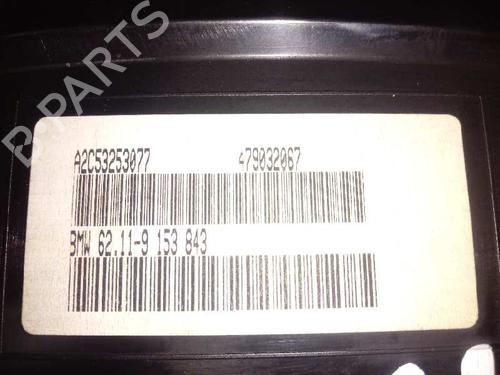 Instrument cluster BMW X5 (E70) 3.0 d | BP12643395C47 
