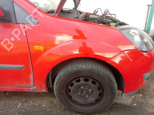 Used Right front fenders FORD FIESTA V (JH_, JD_) [2001-2014]  16901456