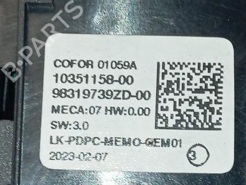 Left front window switch OPEL GRANDLAND / GRANDLAND X (A18, P1UO) 1.2 (75) | BP37264211I27 - Image 4