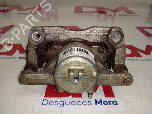 Left rear brake caliper NISSAN QASHQAI II SUV (J11, J11_)  | BP12650881M107 