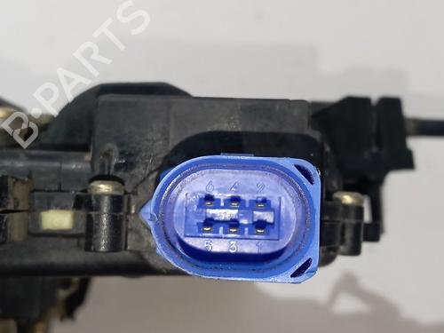 Rear left lock SKODA OCTAVIA I (1U2)  | BP29340547C100 